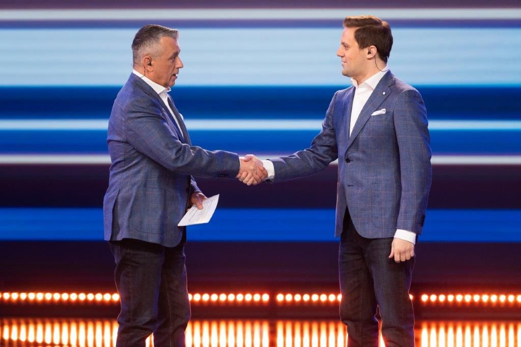 Igor Mešin i Filip Detelić, TLZP - 3