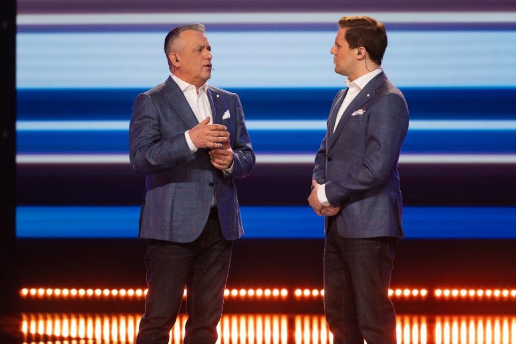 Igor Mešin i Filip Detelić, TLZP - 22