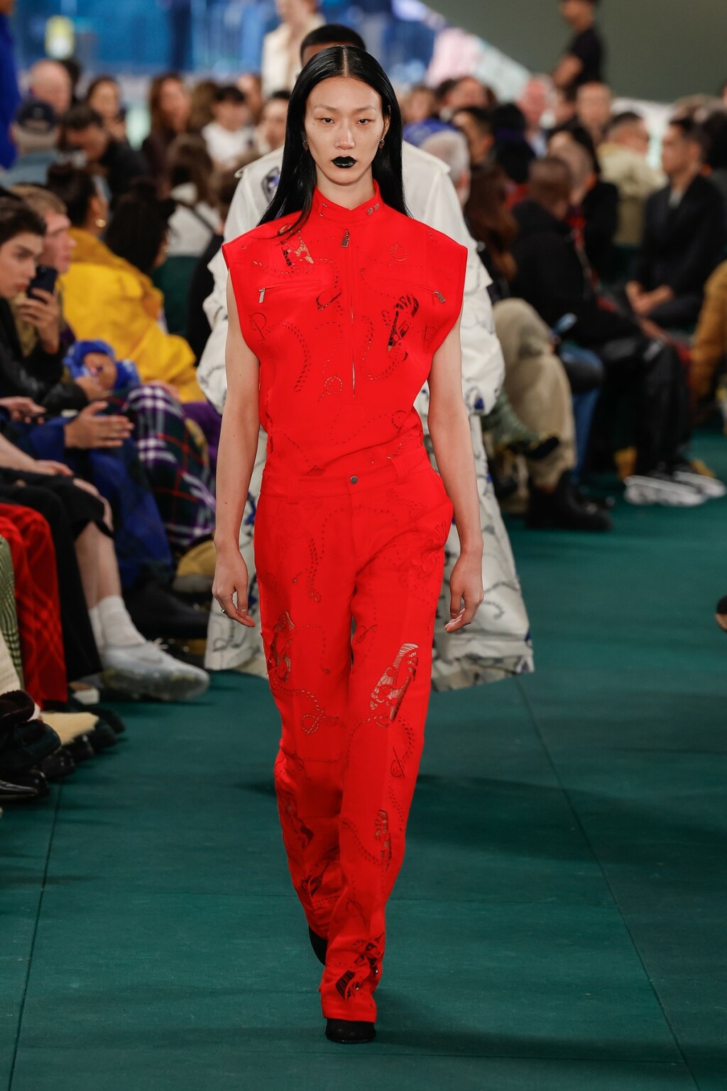 Burberry, proljeće/ljeto 2024.