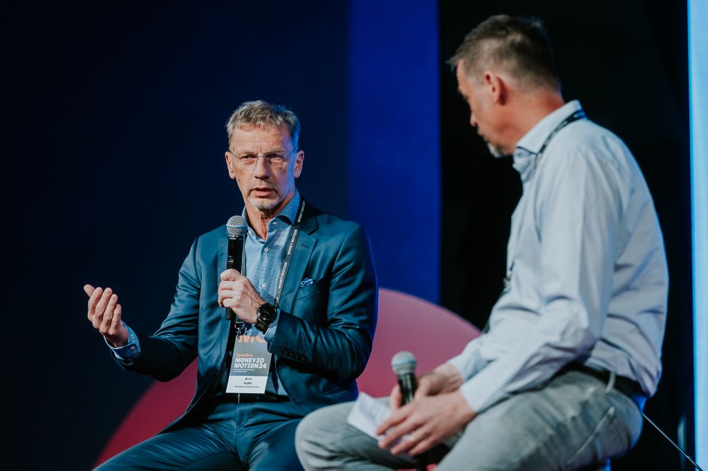 Money Motion 2024