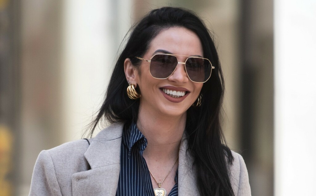 Ljepotica iz Zadra u kompletu brenda Stradivarius