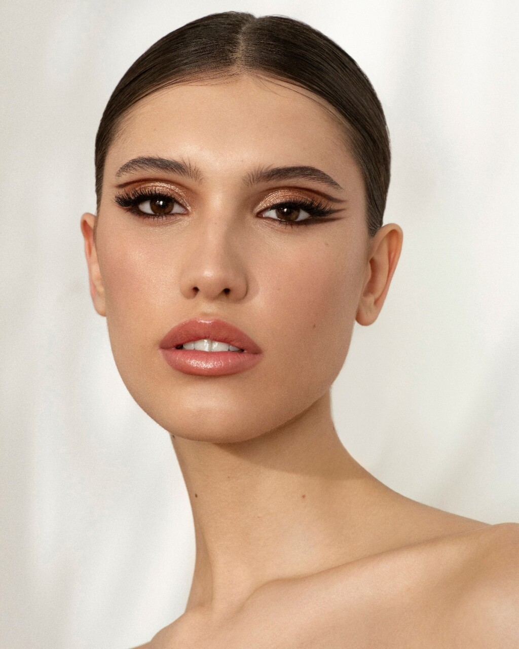 Master Makeup 2024, model Magdalena Šušnjara