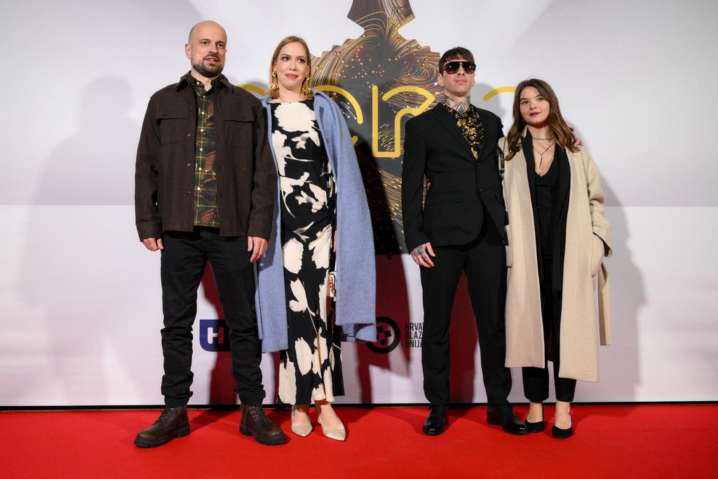 Vojko V i supruga - 1