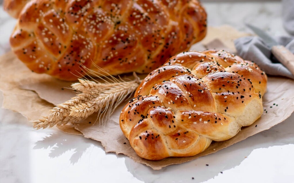 Uskrsna pletenica blogerice Milene iz Banje Luke