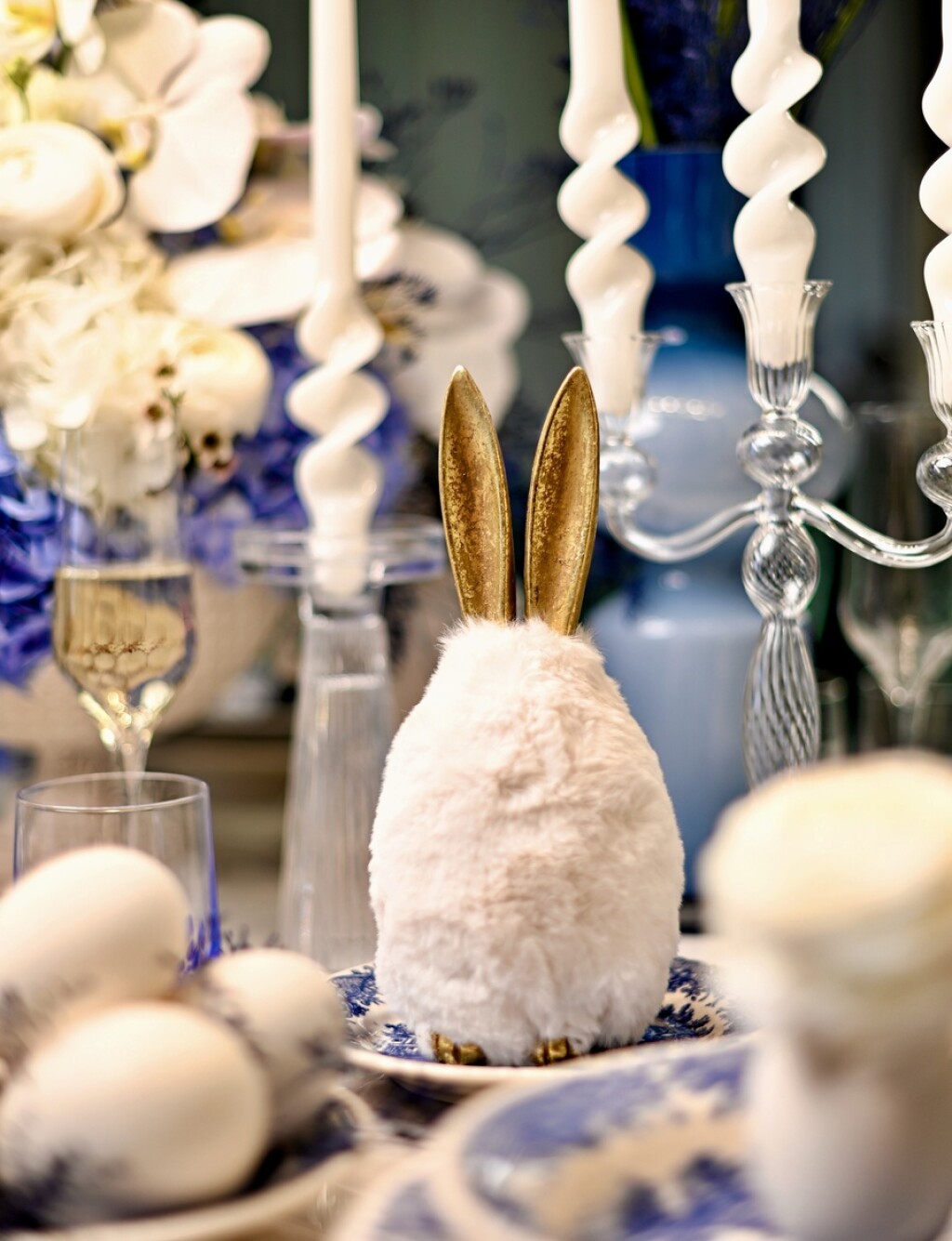 Uskrs kod Marka uz Tognana posuđe