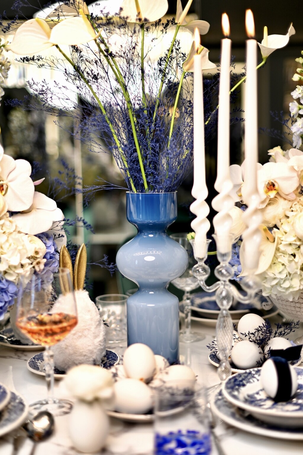 Uskrs kod Marka uz Tognana posuđe