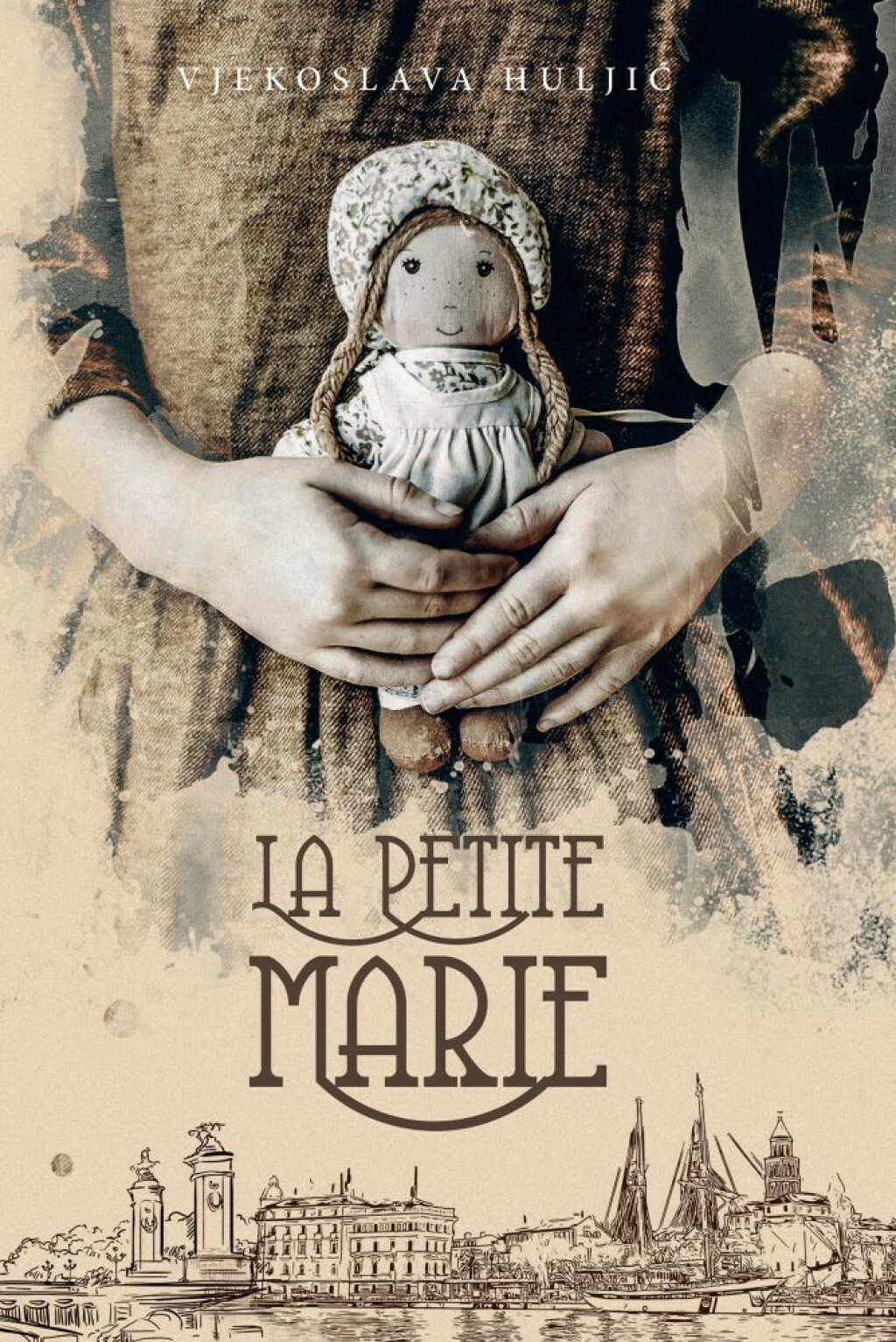 Roman La Petite Marie posljednja je knjiga Vjekoslave Huljić