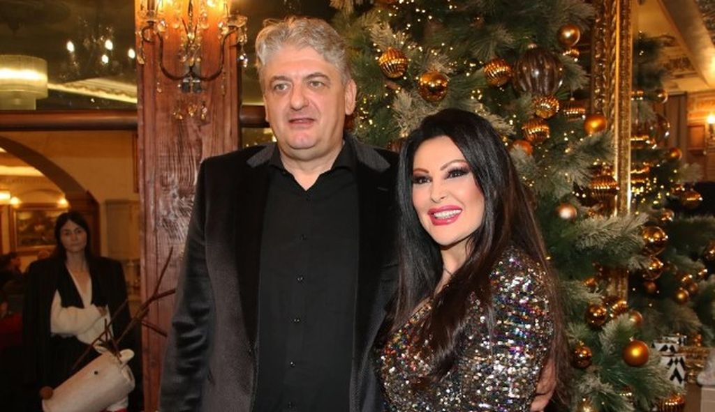 Dragana Mirković i Toni Bijelić