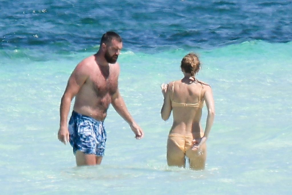 Taylor Swift i Travis Kelce - 4