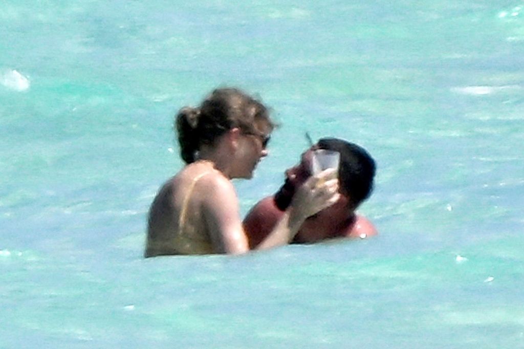 Taylor Swift i Travis Kelce - 11