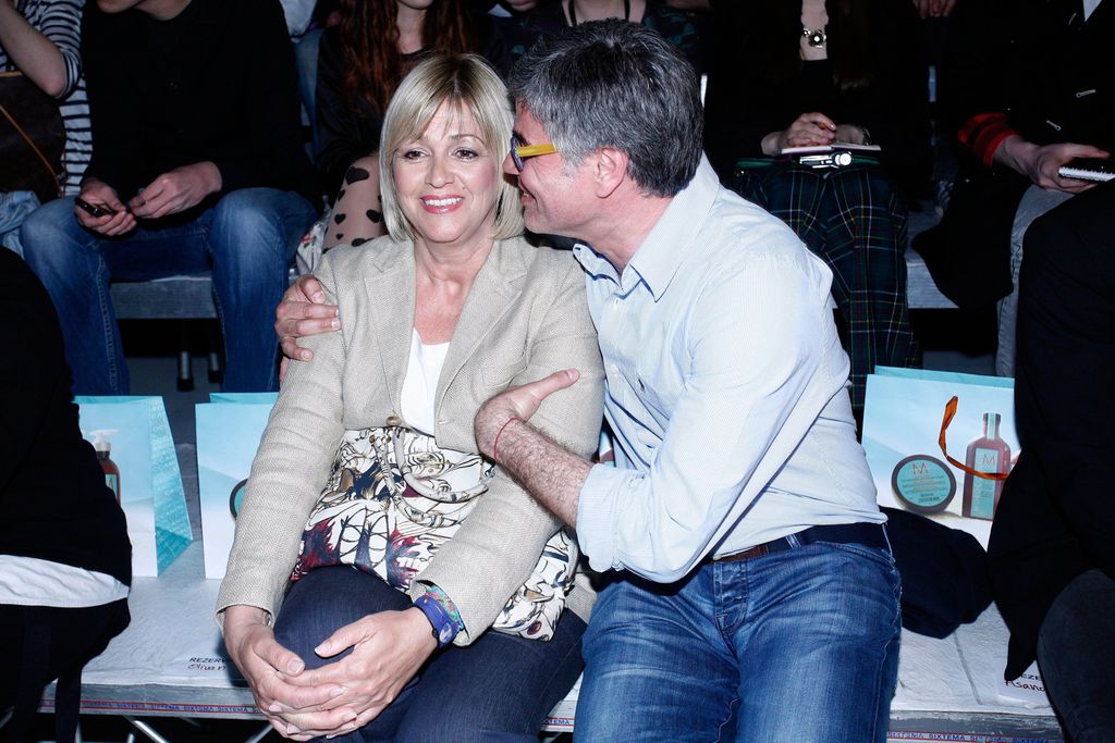 Aljoša i Katarina Asanović