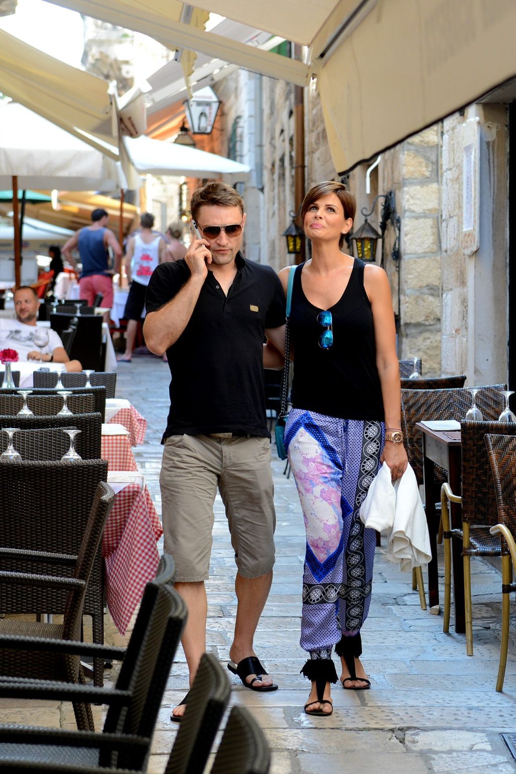 Robert i Anica Kovač