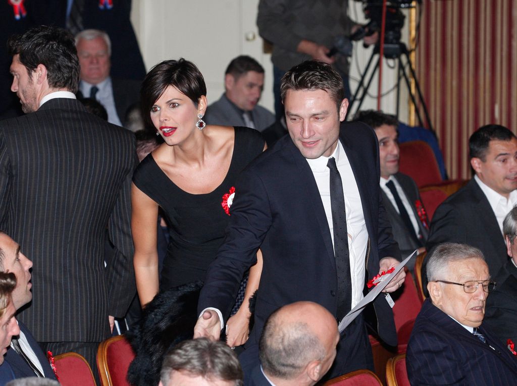 Robert i Anica Kovač