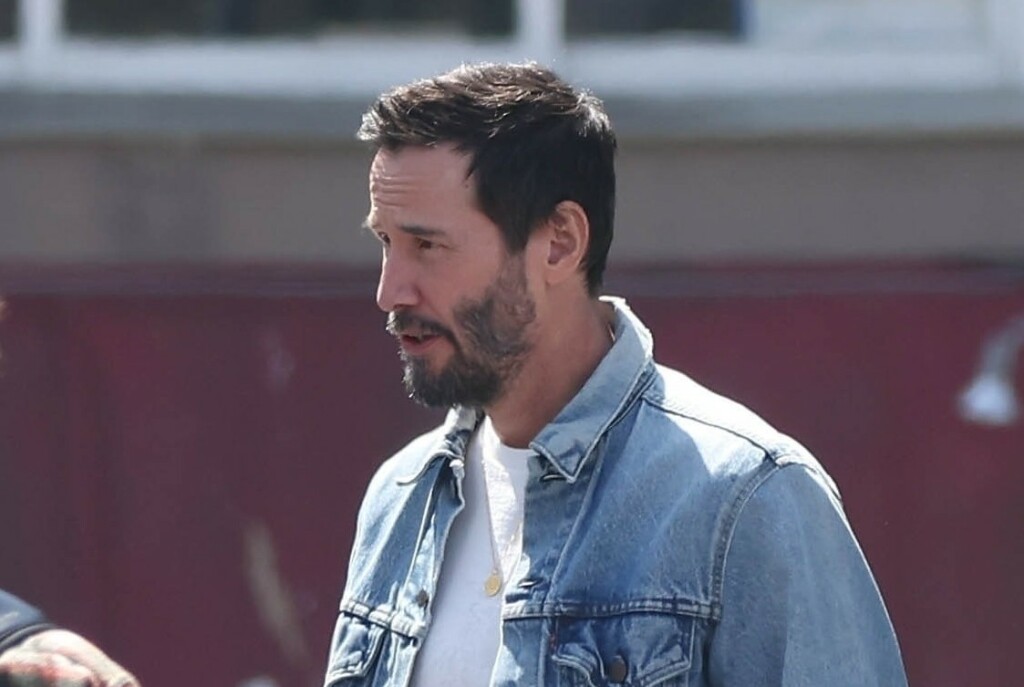 Keanu Reeves ima novu frizuru