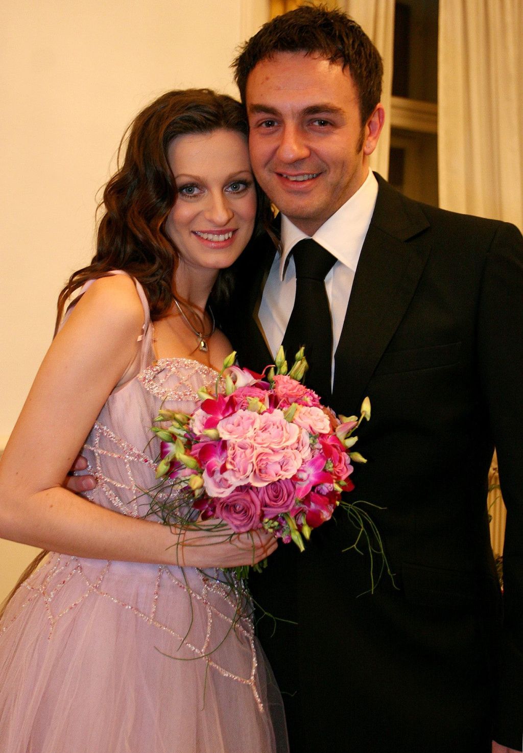 Sandi i Ilina Cenov
