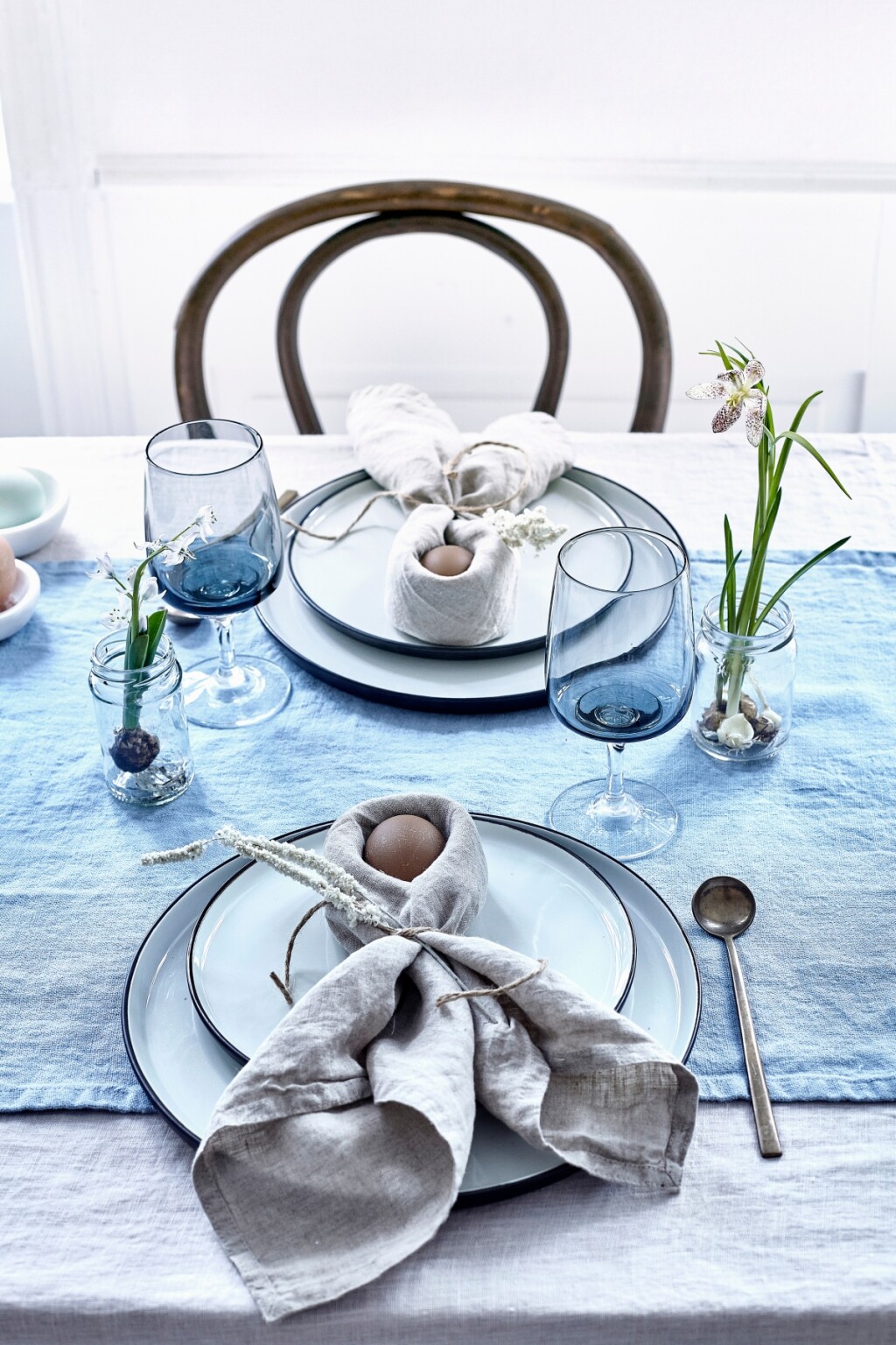 Ideje za ukrašavanje uskrsnog stola