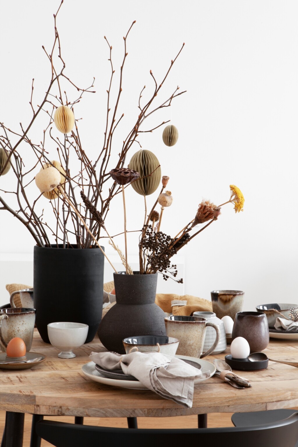 Ideje za ukrašavanje uskrsnog stola