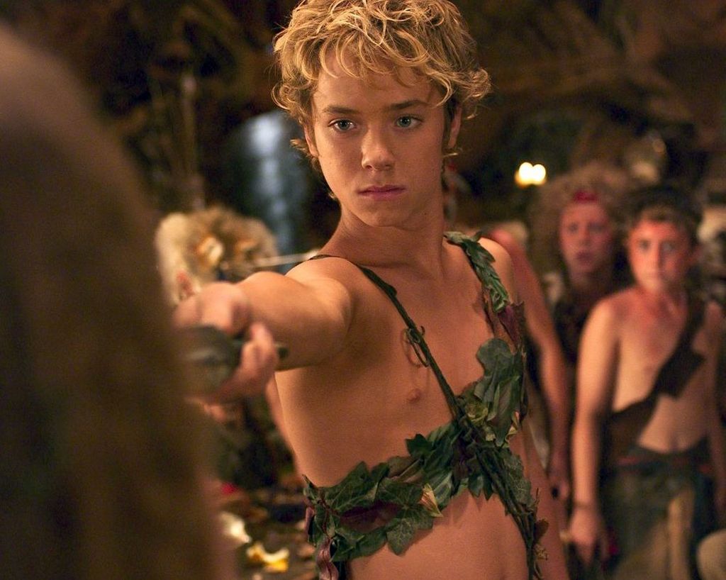 Jeremy Sumpter - 2