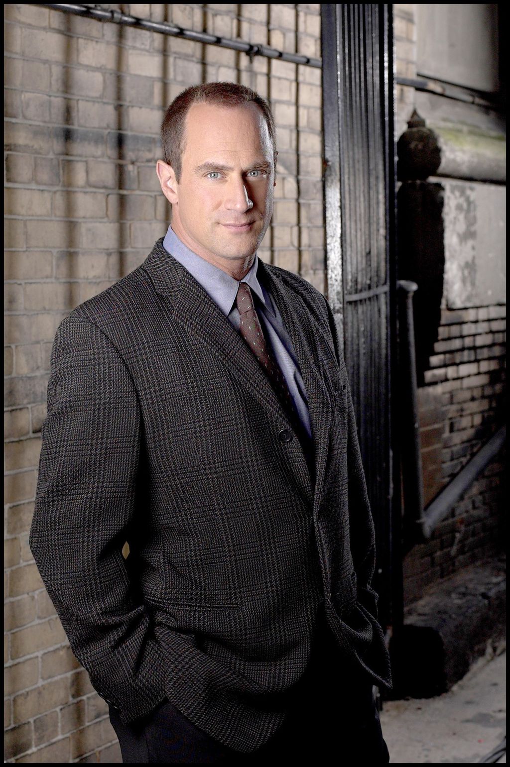 Christopher Meloni