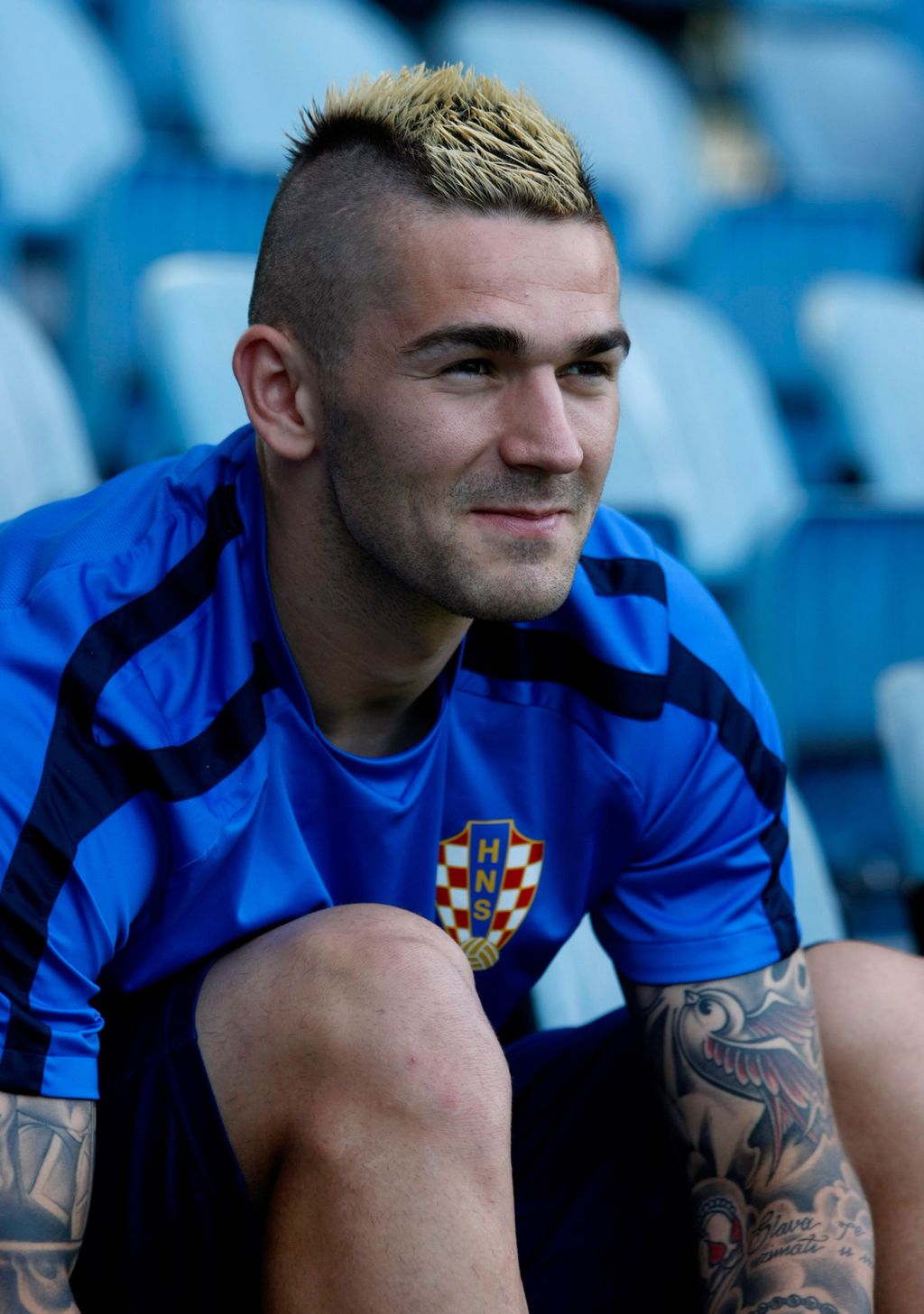Marko Livaja u mladosti - 1