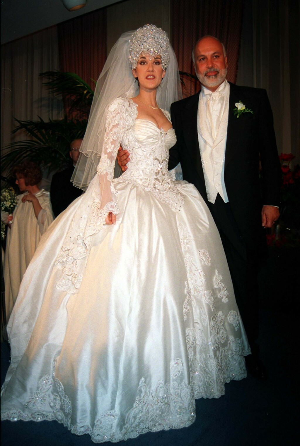Celine Dion i Rene Angelil oženili su se 1994. godine