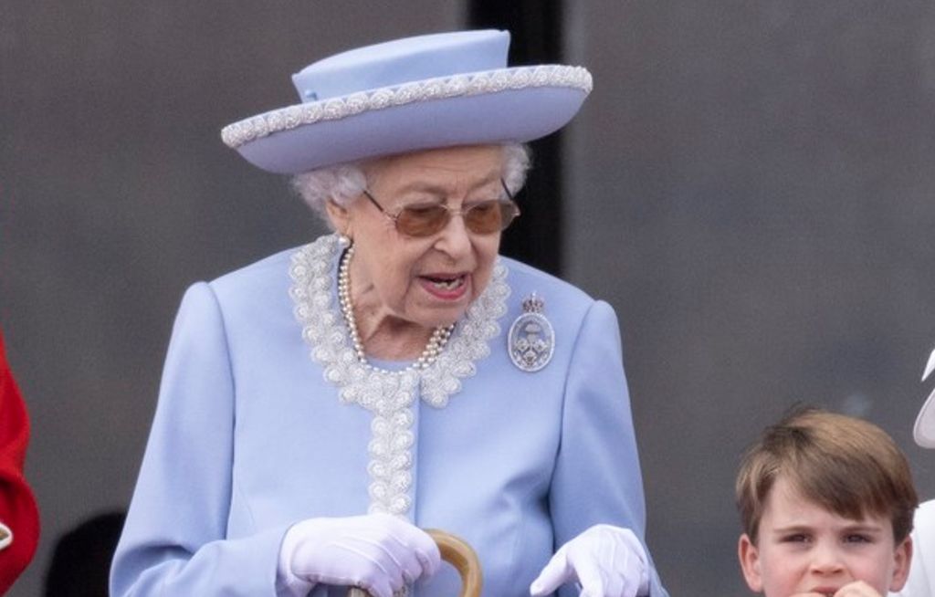 Kraljica Elizabeta II.