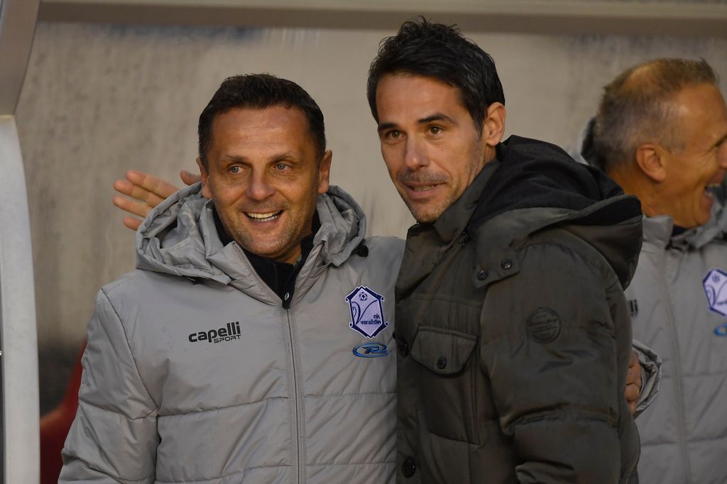 Mario Kovačević i Mislav Karoglan