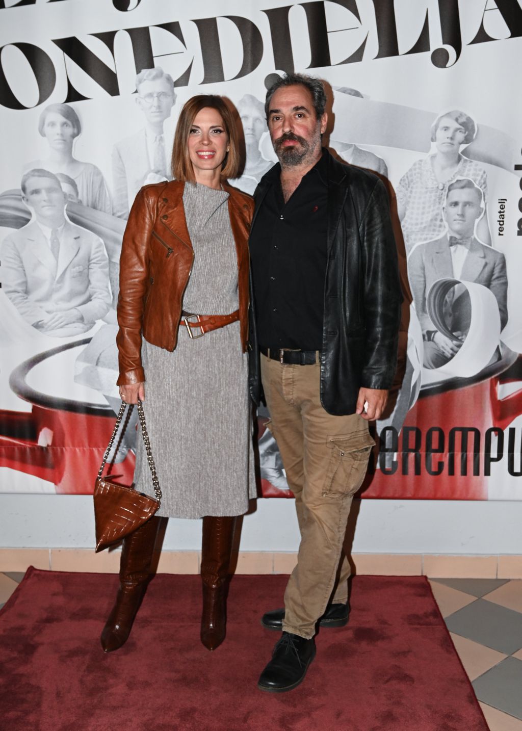 Bojana Gregorić Vejzović i Enes Vejzović