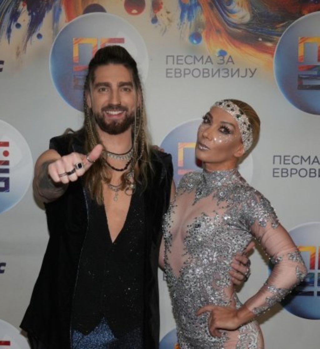 Princ od Vranje na Pesmi za Evroviziju '25