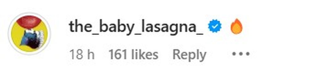 Baby Lasagna