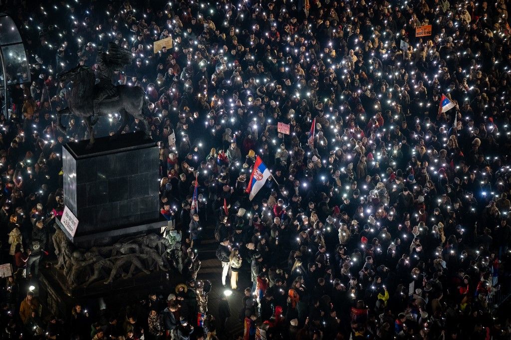 Snimka koju je objavila Marinika Tepić