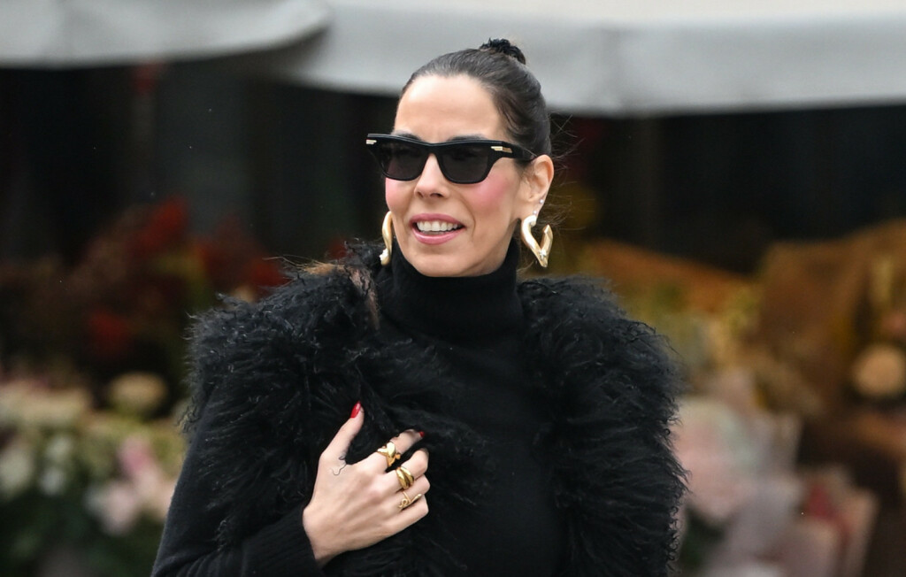 Olja Vori na zagrebačkoj špici - 5