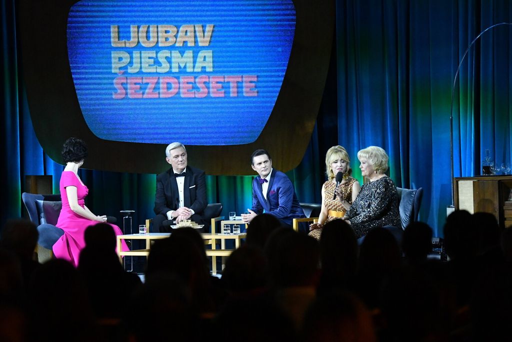 Lana Ujevic Talenta, Robert Ferlin, Zivko Anocic, Iva Sulentic, Mirjana Bohanec Vidovic