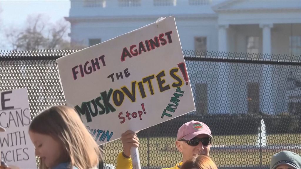 Prosvjedi u SAD-u - 4