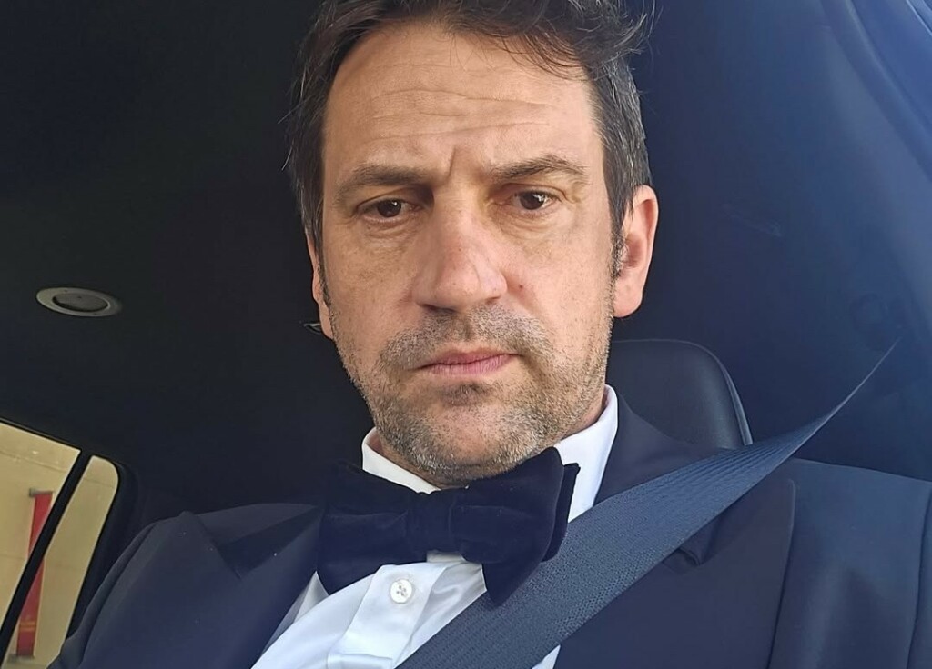 Goran Bogdan odabrao elegantno odijelo za Oscare