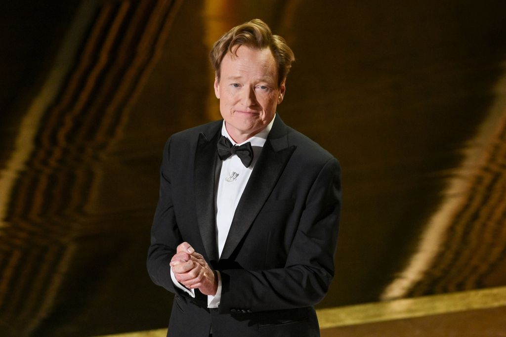 Conan O'Brien - 1