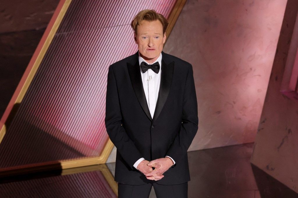 Conan O'Brien - 1