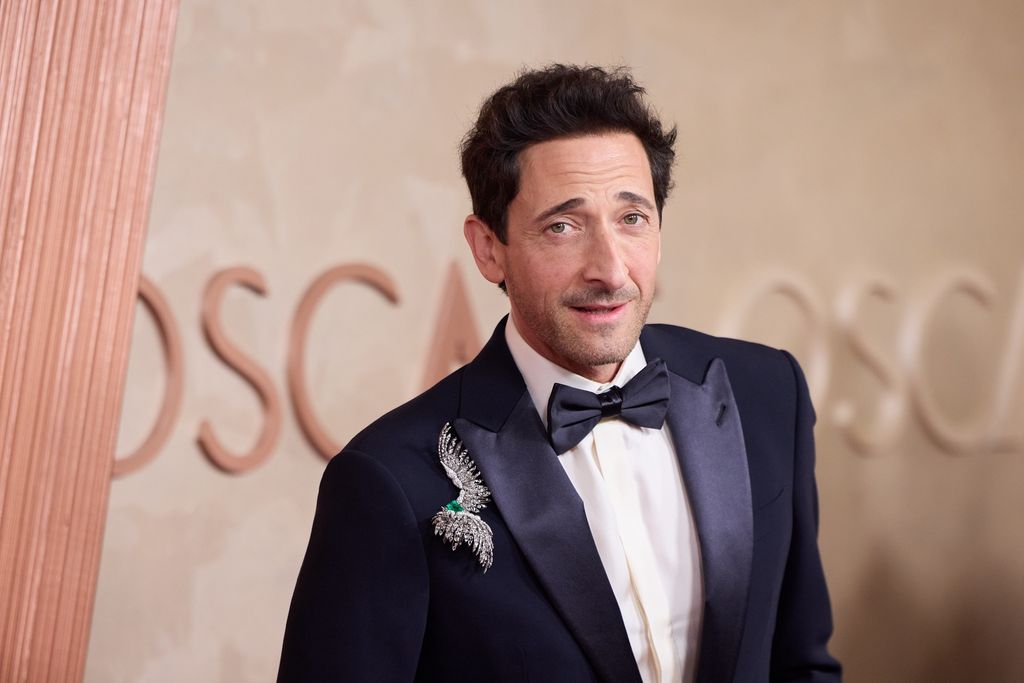 Adrien Brody