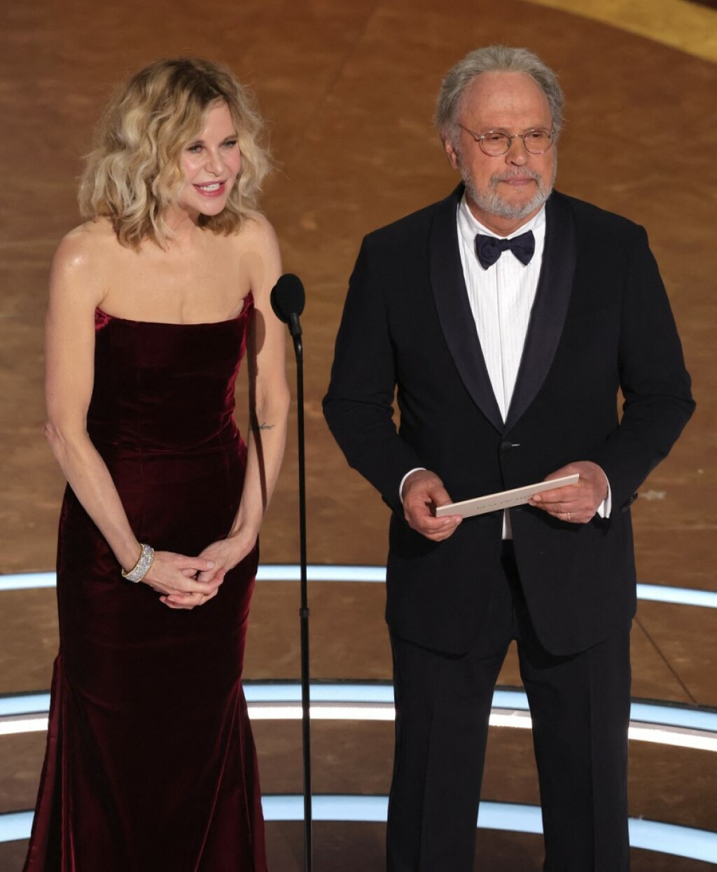 Meg Ryan i Billy Crystal na 97. dodjeli Oscara