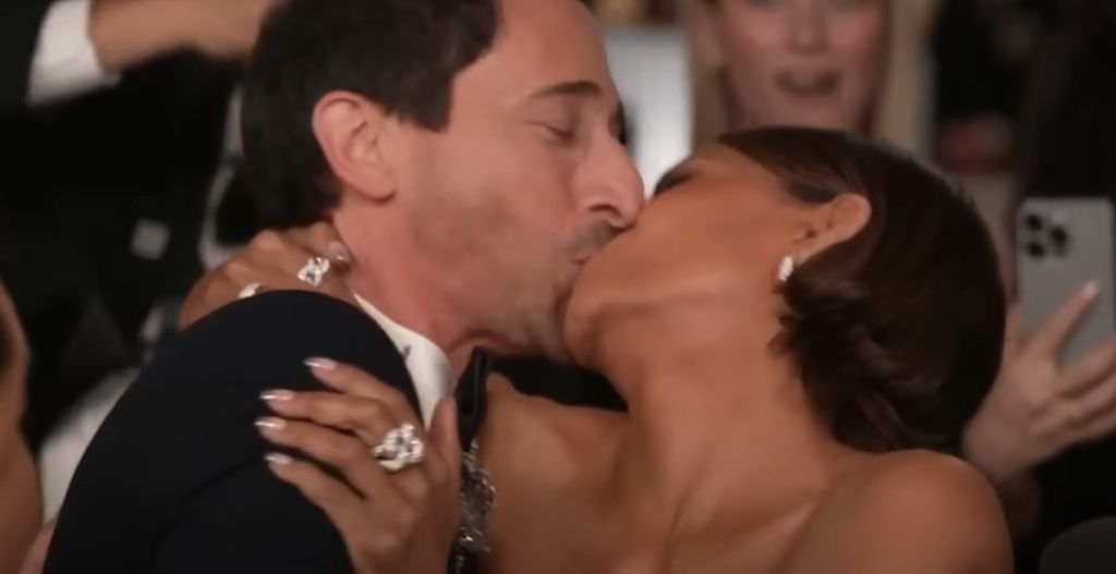 Adrien Brody i Halle Berry - 1