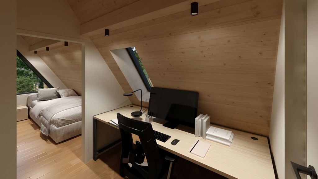 Prodaje se moderna montažna kuća u Svetom Ivanu Zelini - 1