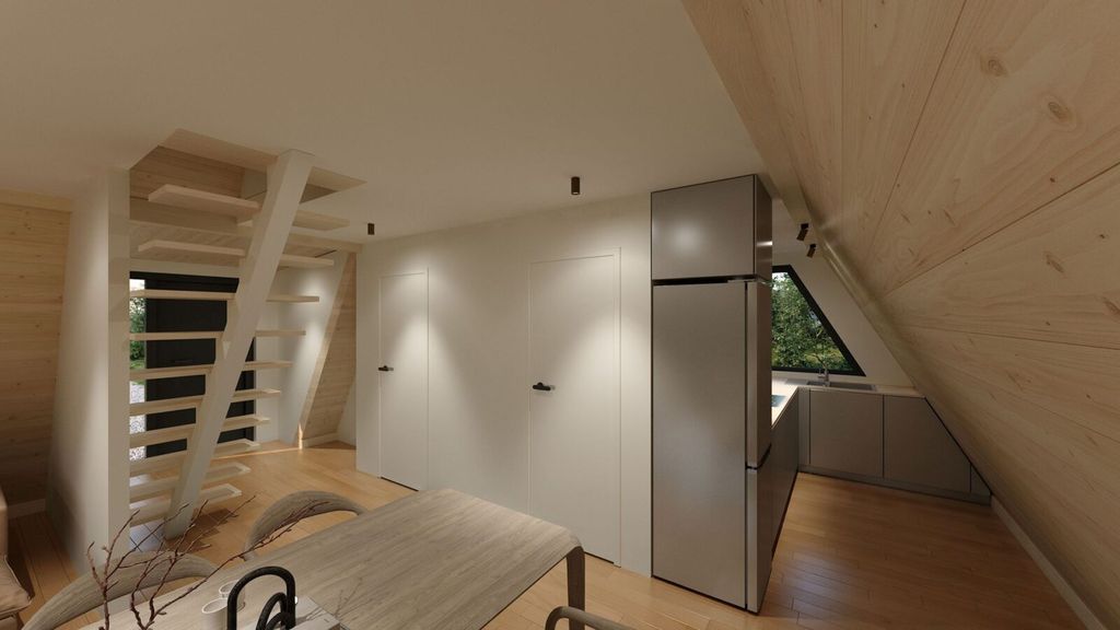 Prodaje se moderna montažna kuća u Svetom Ivanu Zelini - 1