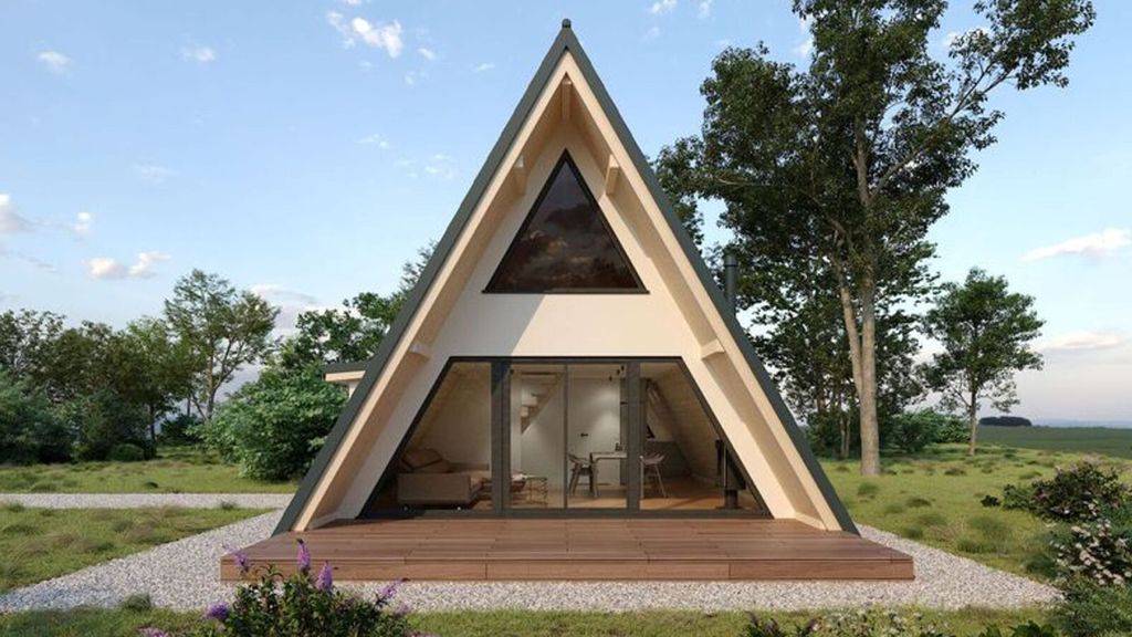 Prodaje se moderna montažna kuća u Svetom Ivanu Zelini - 1