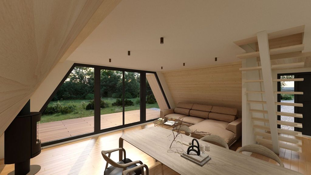 Prodaje se moderna montažna kuća u Svetom Ivanu Zelini - 1