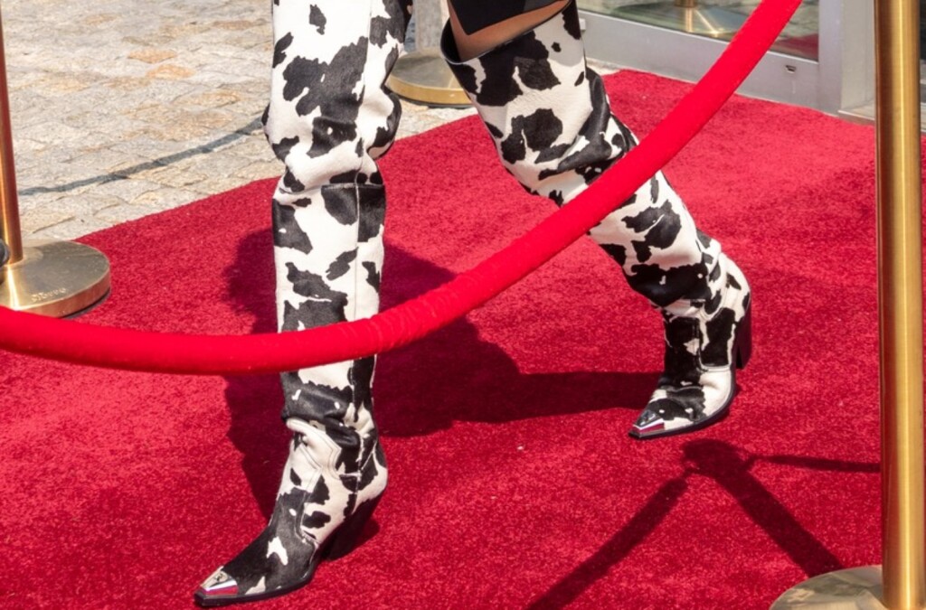 Kravlji uzorak sve je popularniji