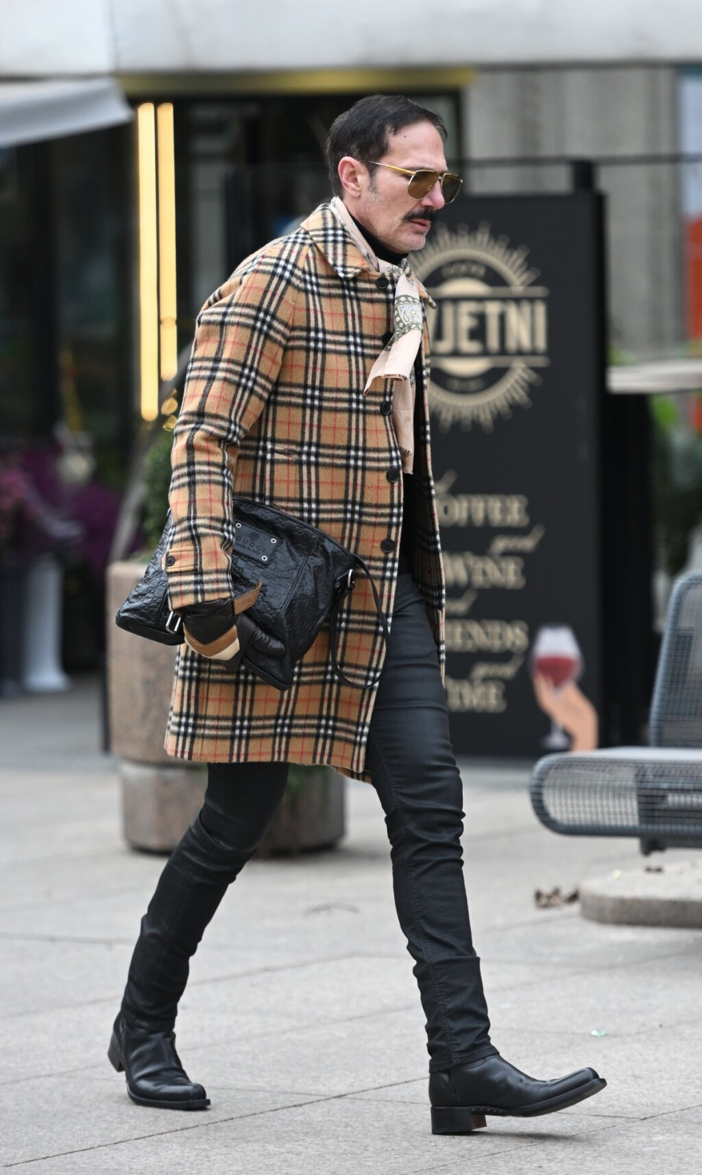 Zagrebačka muška street style izdanja