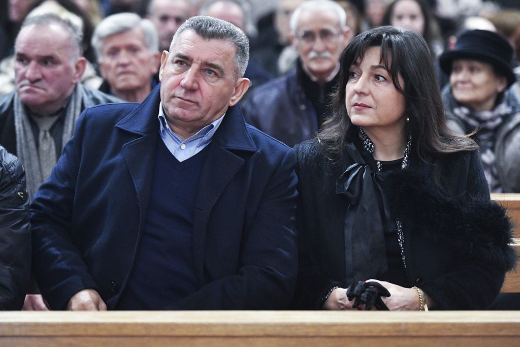 Dunja i Ante Gotovina - 1