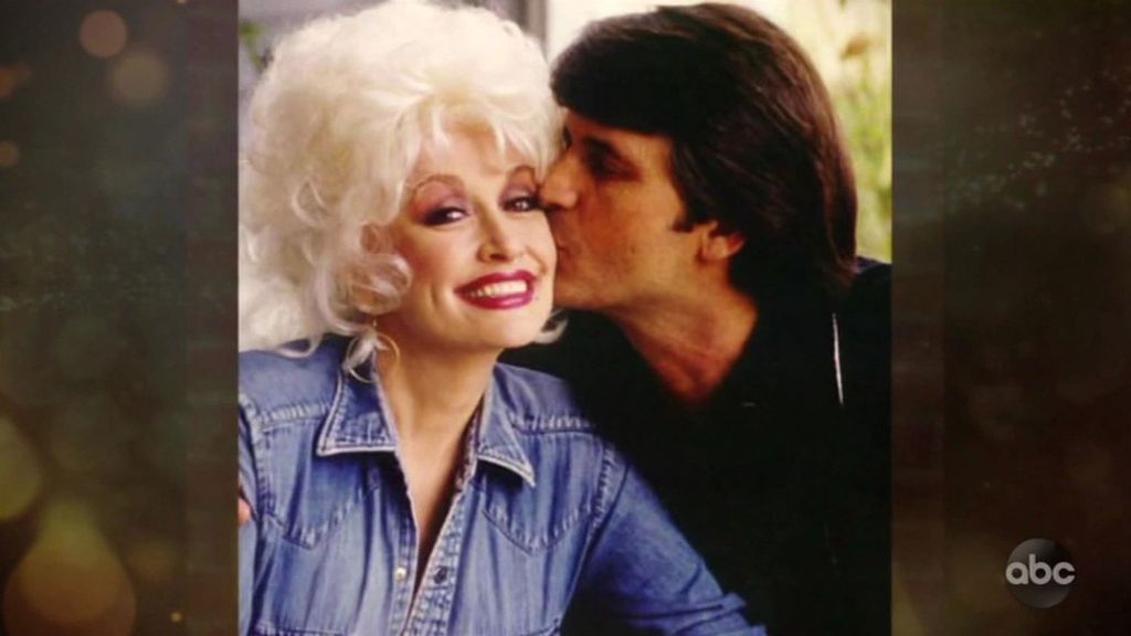 Dolly Parton i Carl Dean - 4