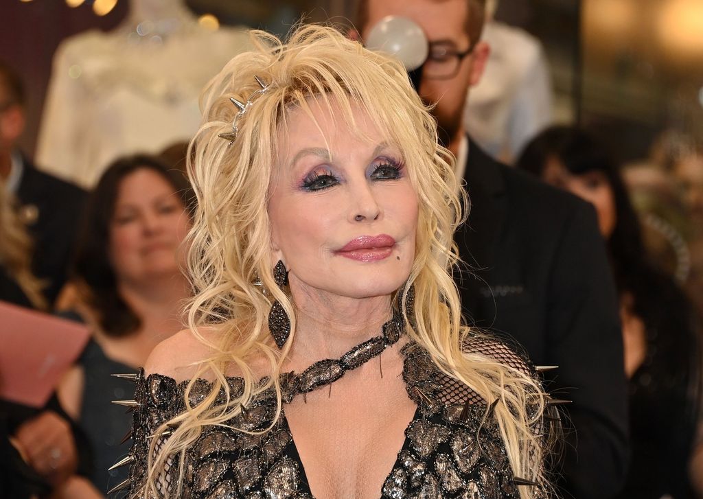 Dolly Parton