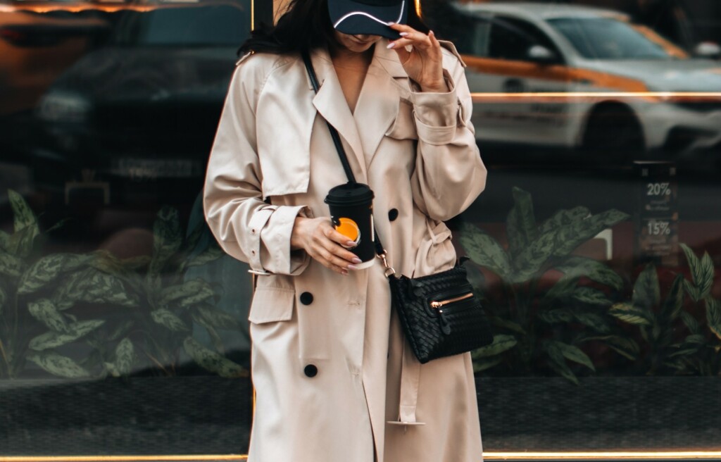 Baloner je omiljeni proljetni odjevni komad